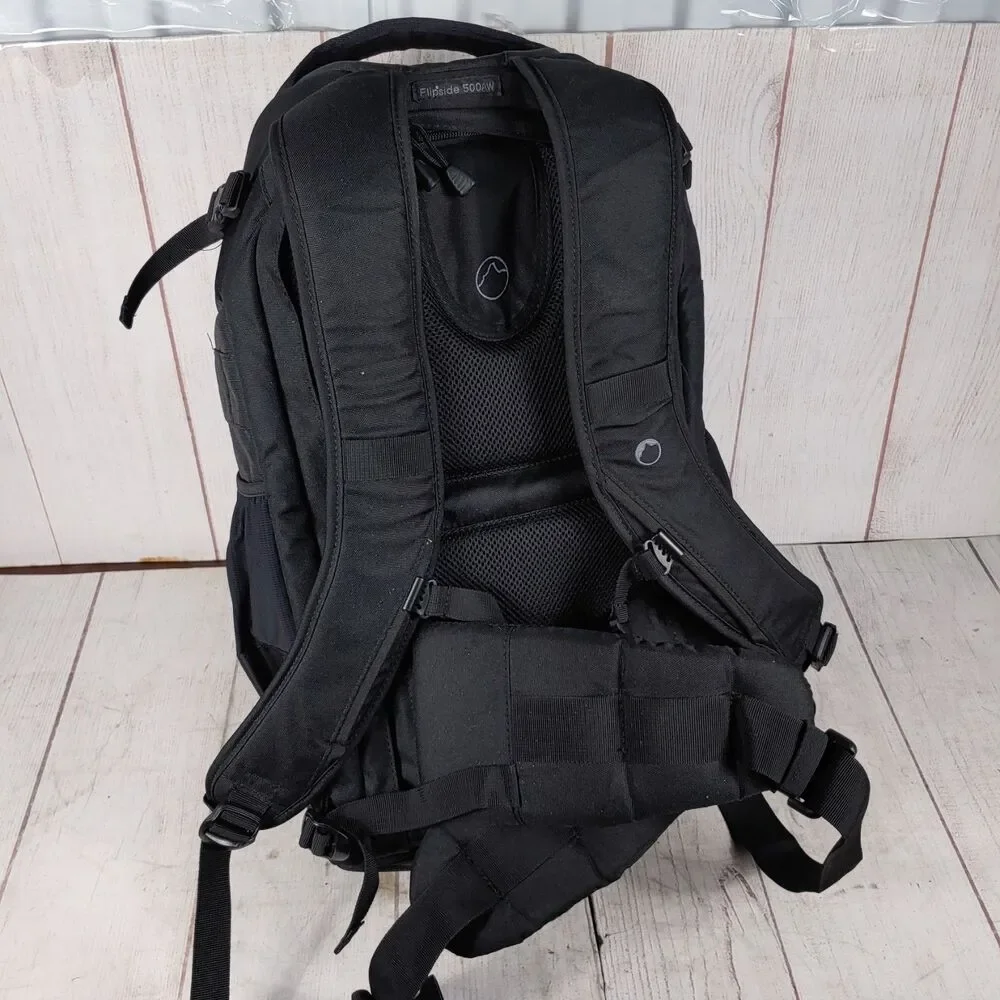 Lowepro Camera Bag Flip Side 500 Aw I - Black Excellent Condition - Camera Bag